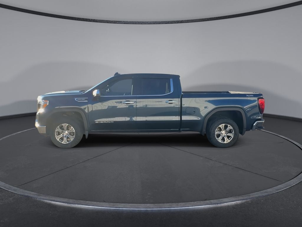 2022 GMC Sierra 1500 Limited SLT