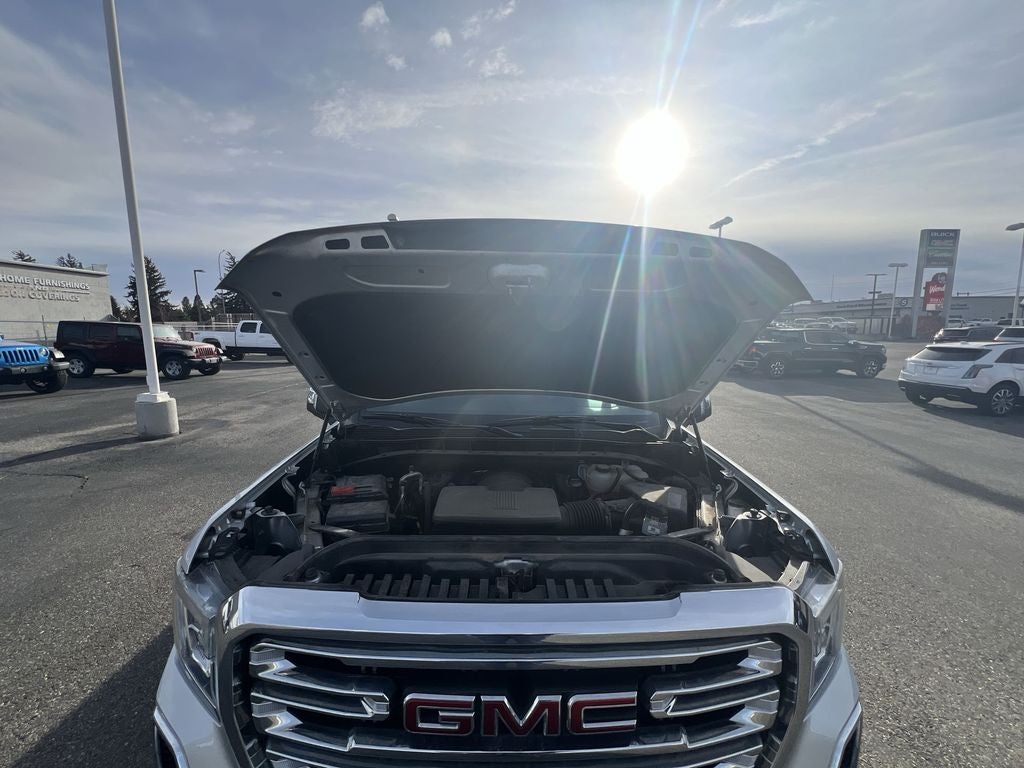 2020 GMC Sierra 1500 SLT