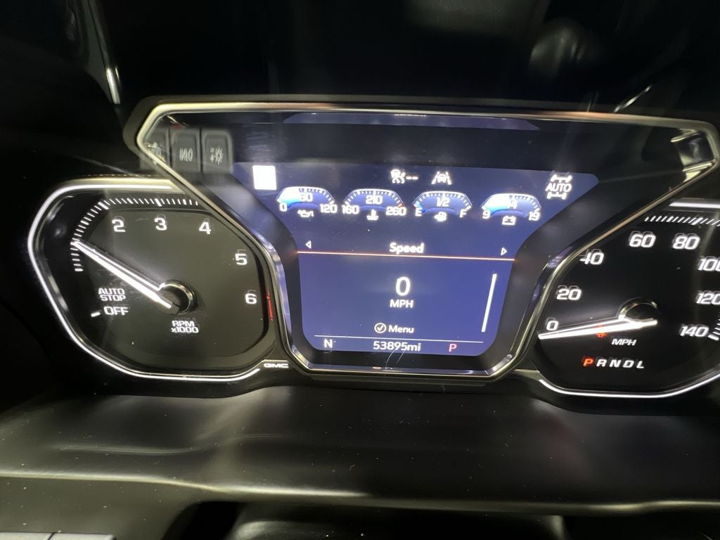 2021 GMC Sierra 1500 Denali