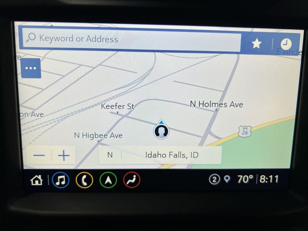 2021 GMC Sierra 1500 Denali