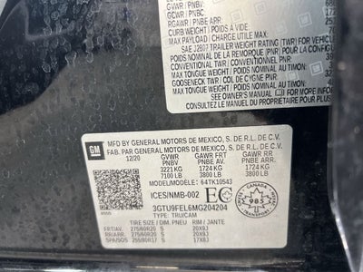 2021 GMC Sierra 1500 Denali