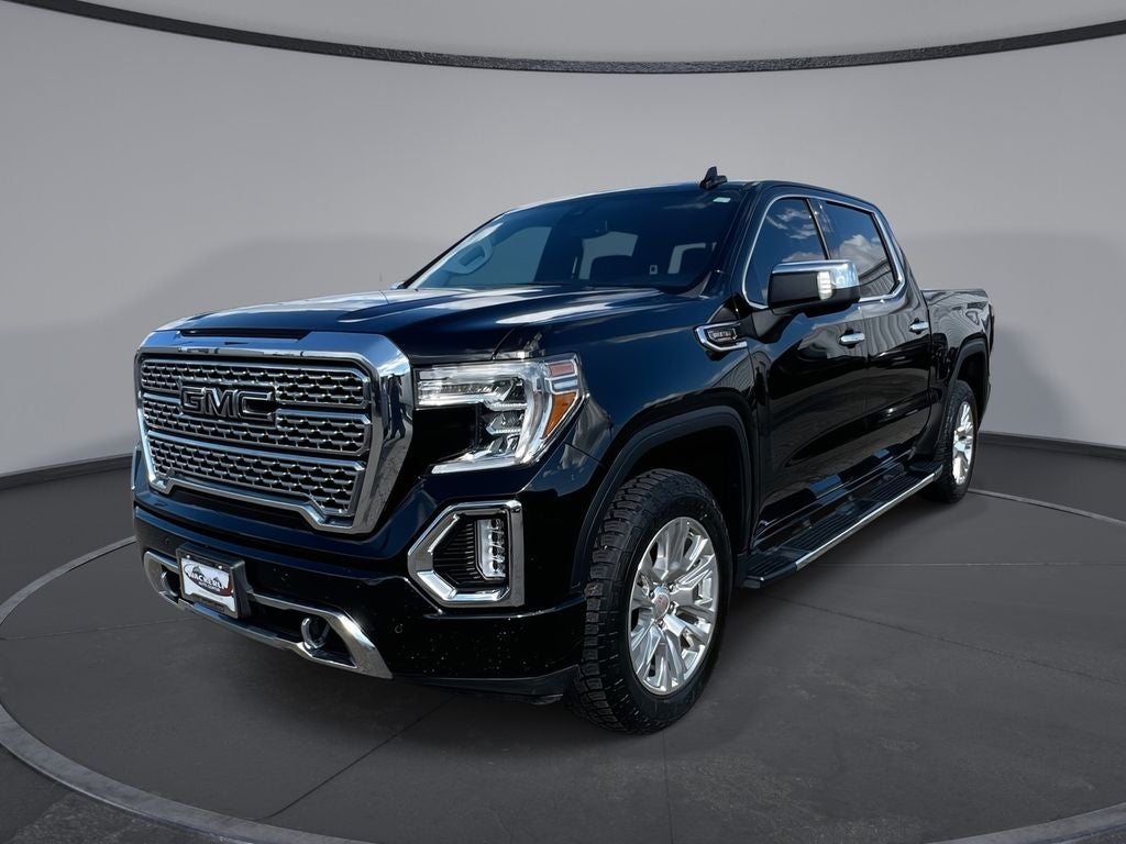 2021 GMC Sierra 1500 Denali