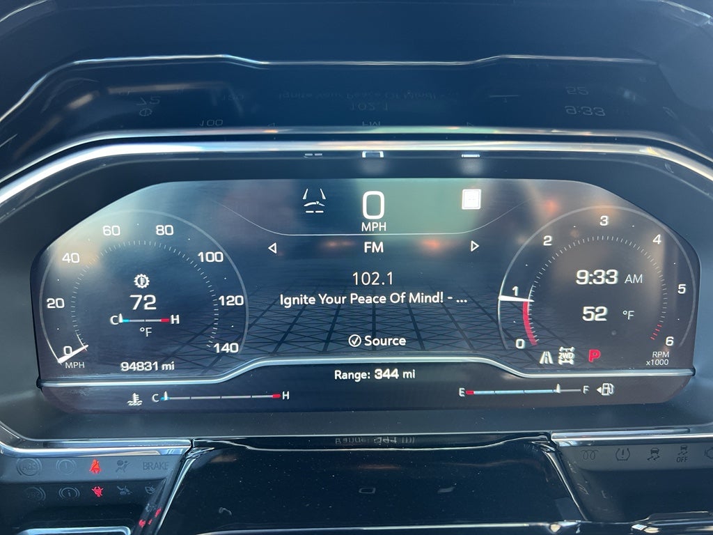 2023 GMC Sierra 1500 SLT