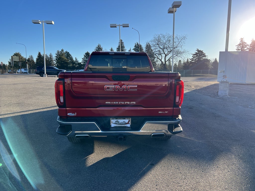 2023 GMC Sierra 1500 SLT