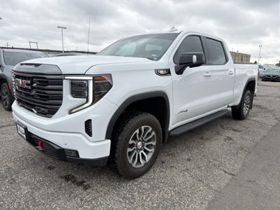 2023 GMC Sierra 1500 AT4