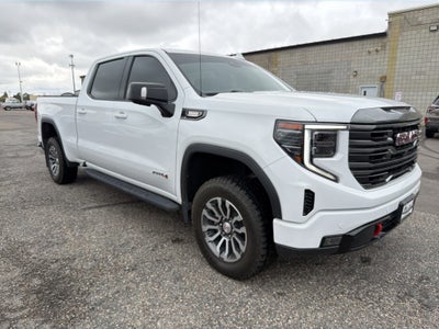 2023 GMC Sierra 1500 AT4