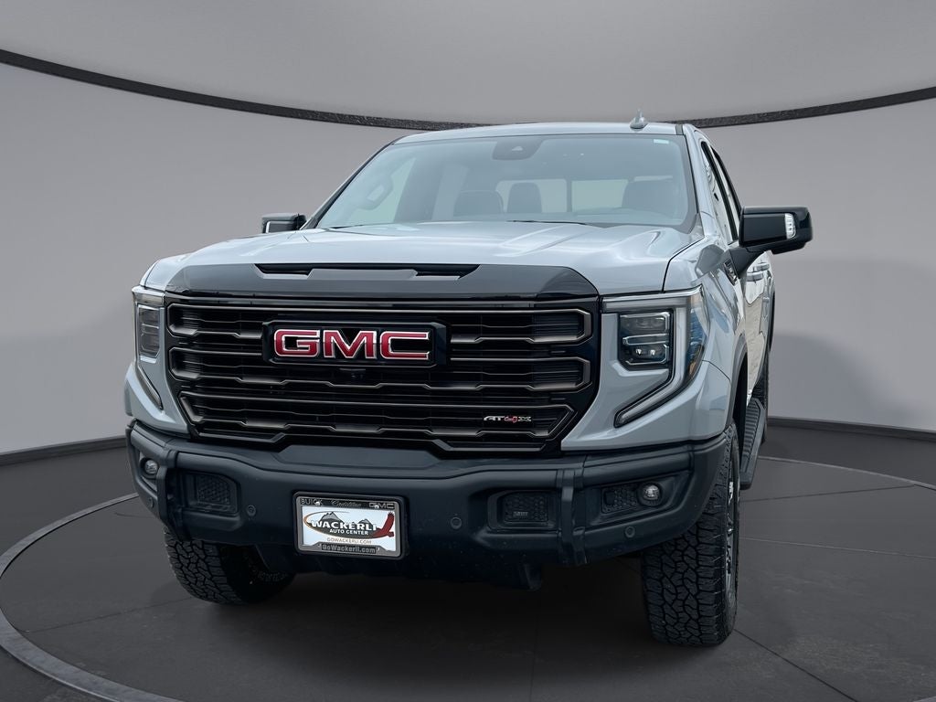 2025 GMC Sierra 1500 AT4X