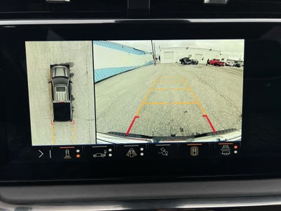 2025 GMC Sierra 1500 AT4X