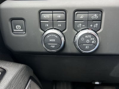 2025 GMC Sierra 1500 AT4X