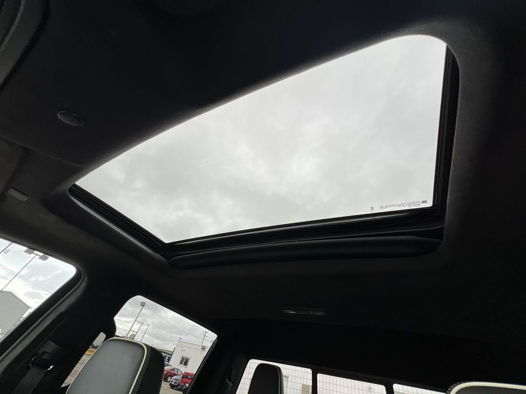 2025 GMC Sierra 1500 AT4X