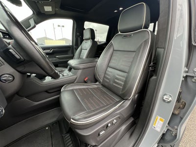 2025 GMC Sierra 1500 AT4X