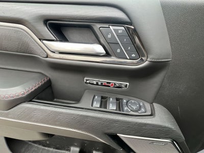 2025 GMC Sierra 1500 AT4X