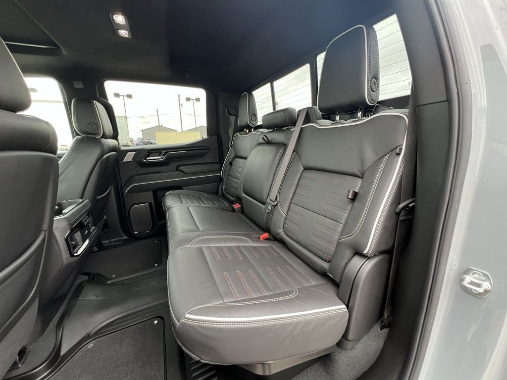 2025 GMC Sierra 1500 AT4X