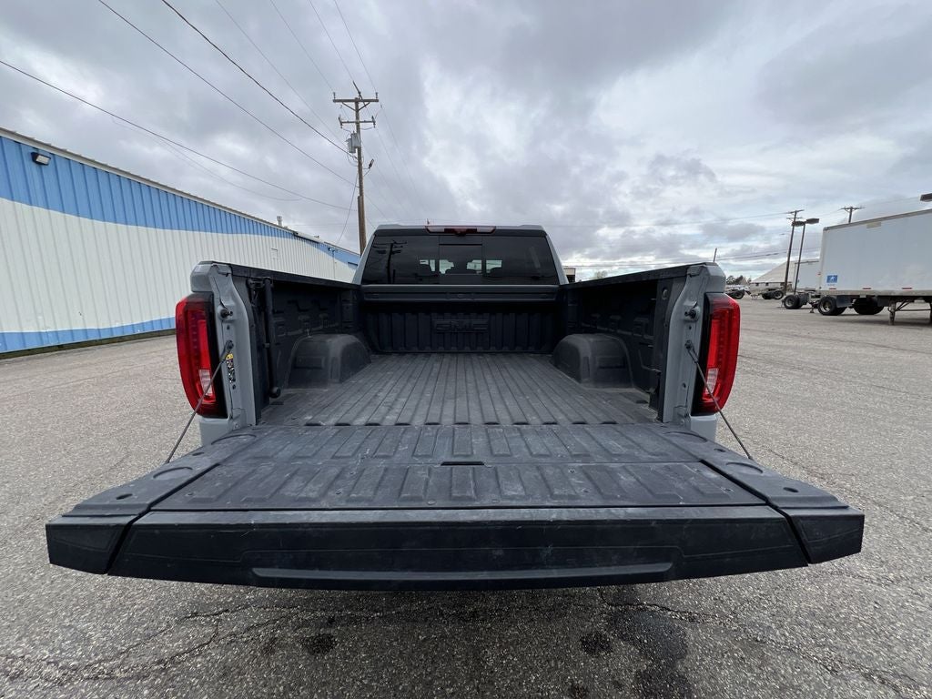 2025 GMC Sierra 1500 AT4X