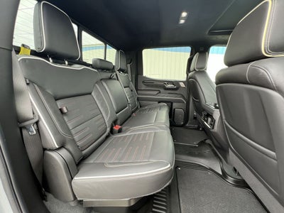 2025 GMC Sierra 1500 AT4X