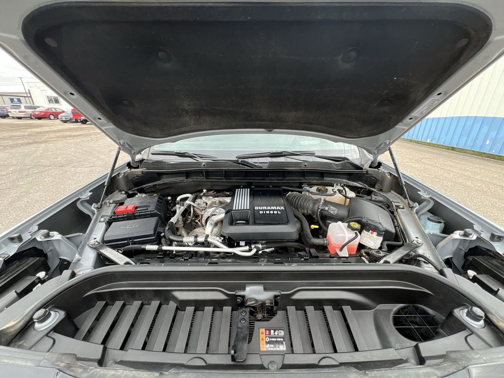 2025 GMC Sierra 1500 AT4X