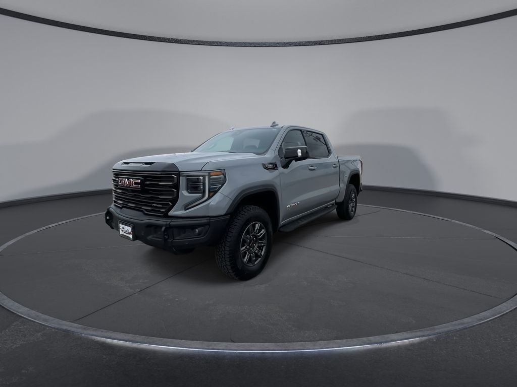 2025 GMC Sierra 1500 AT4X