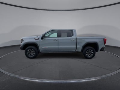 2025 GMC Sierra 1500 AT4X