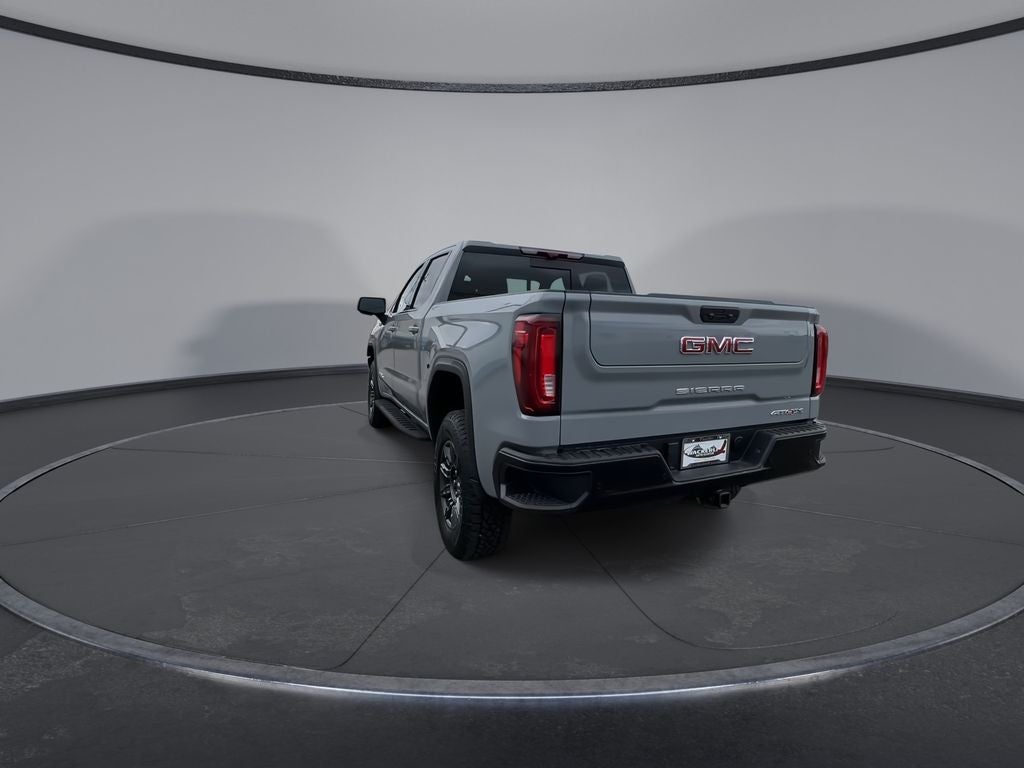 2025 GMC Sierra 1500 AT4X