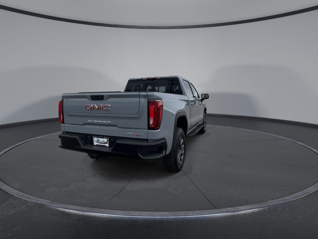 2025 GMC Sierra 1500 AT4X