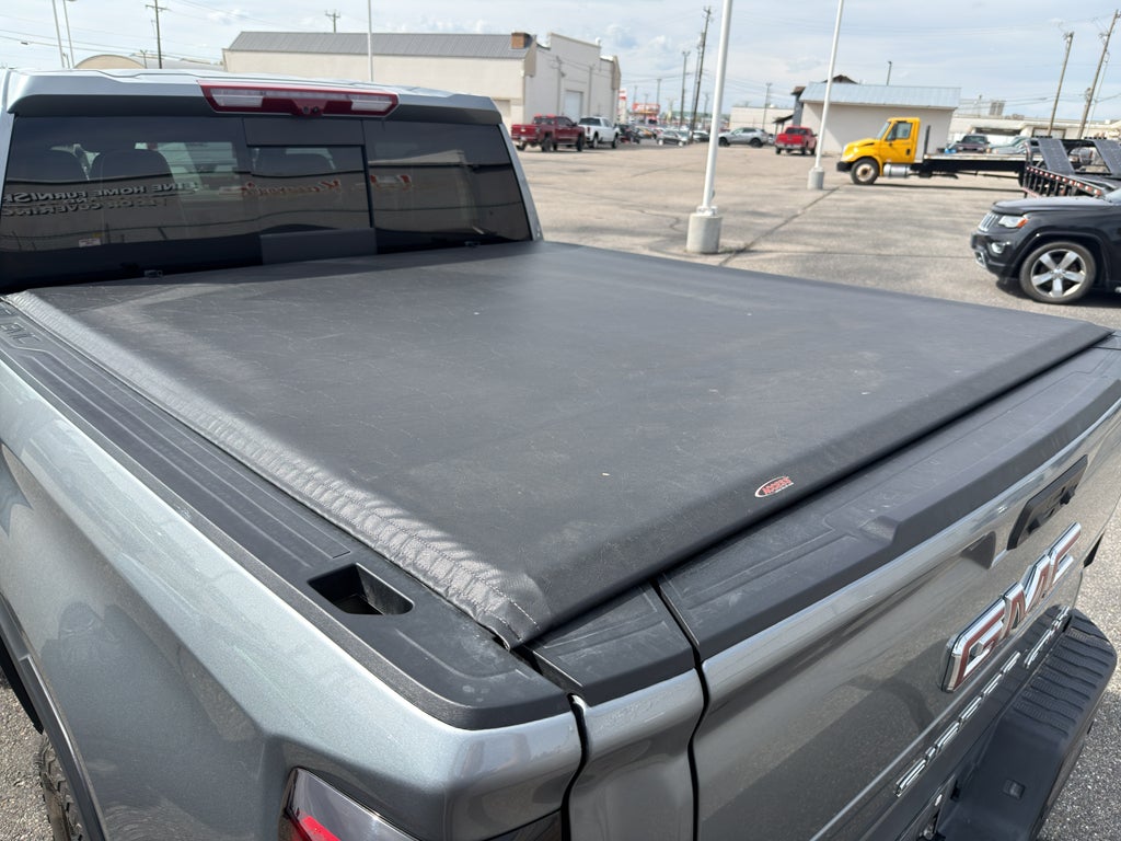 2025 GMC Sierra 1500 AT4X