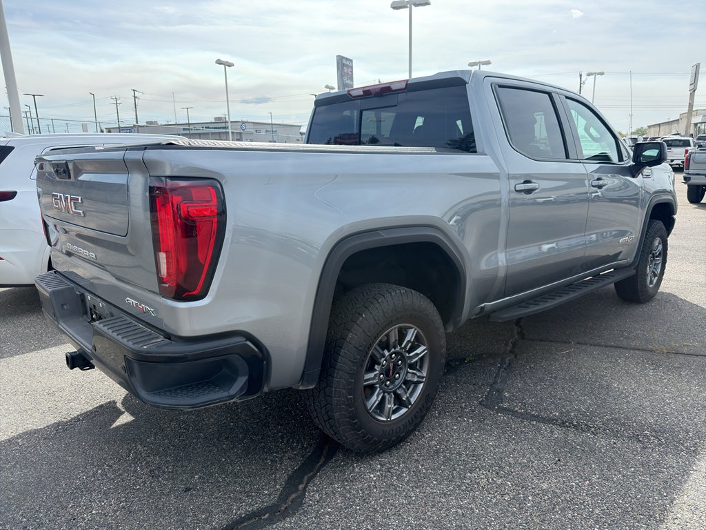 2025 GMC Sierra 1500 AT4X