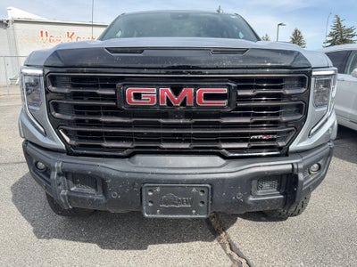 2025 GMC Sierra 1500 AT4X