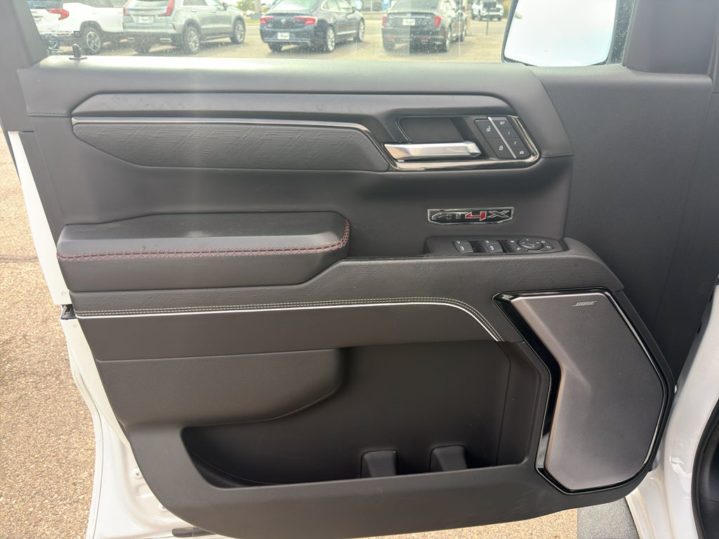 2023 GMC Sierra 1500 AT4X