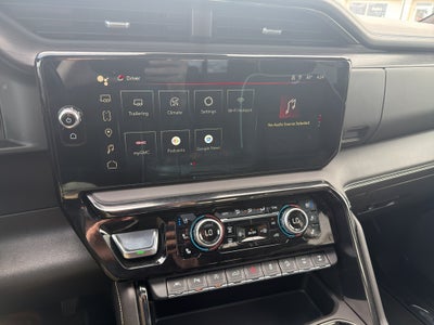 2023 GMC Sierra 1500 AT4X