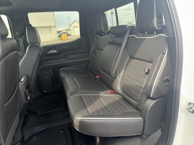 2023 GMC Sierra 1500 AT4X
