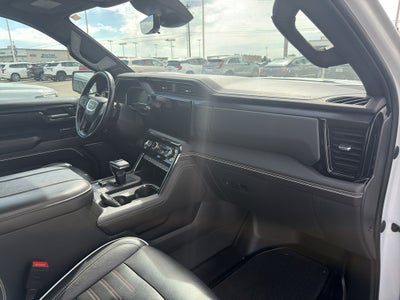 2023 GMC Sierra 1500 AT4X