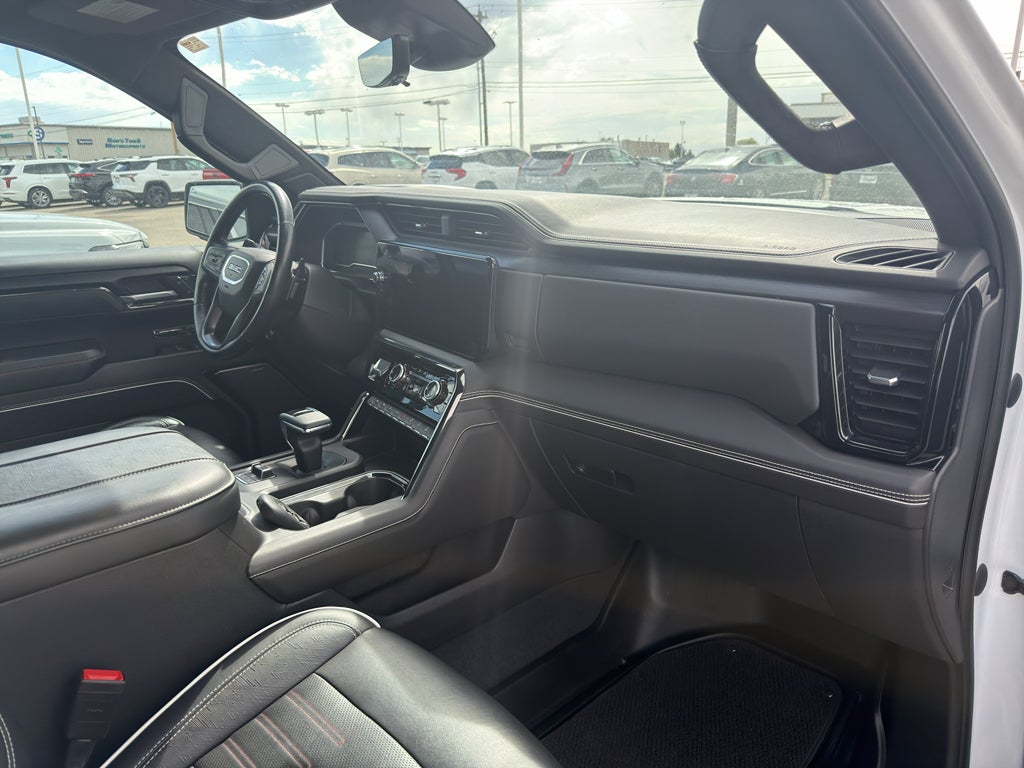2023 GMC Sierra 1500 AT4X