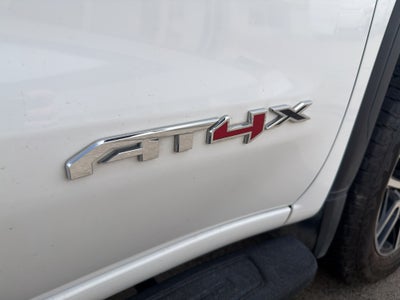 2023 GMC Sierra 1500 AT4X