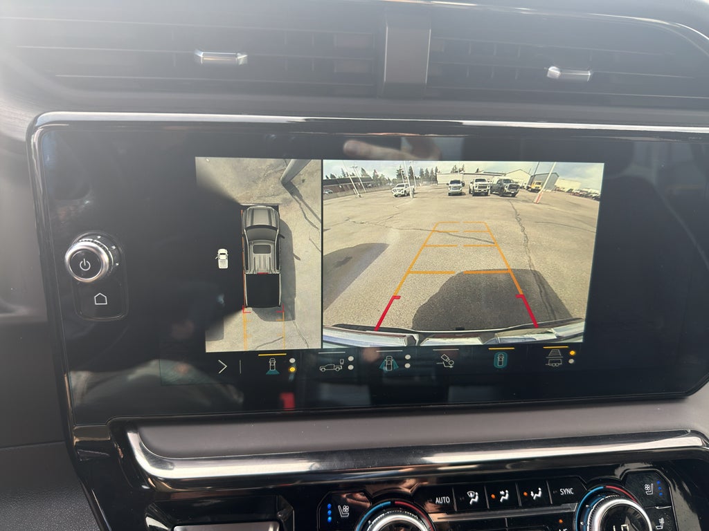 2023 GMC Sierra 1500 AT4X