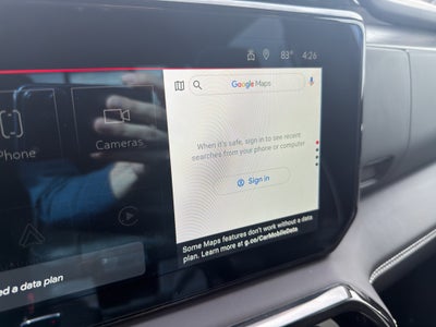 2023 GMC Sierra 1500 AT4X