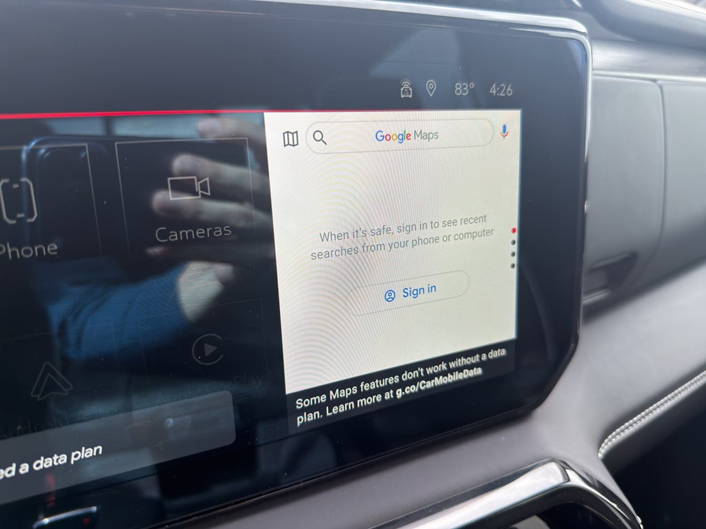 2023 GMC Sierra 1500 AT4X