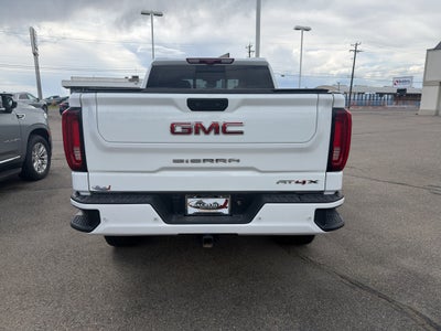 2023 GMC Sierra 1500 AT4X