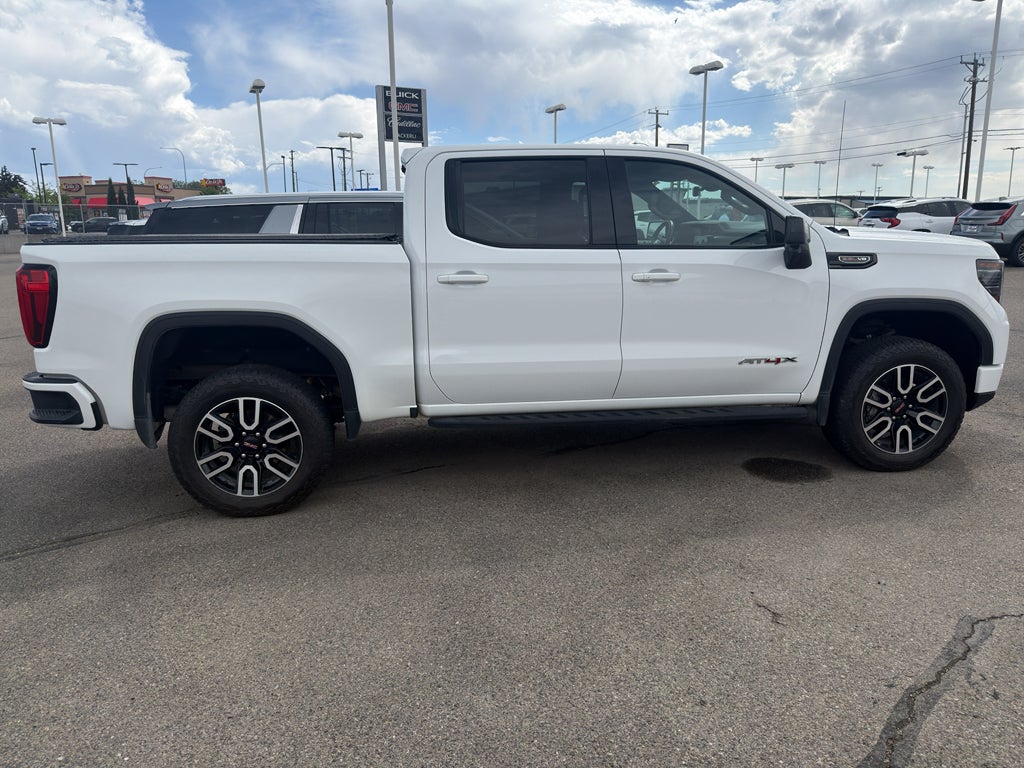 2023 GMC Sierra 1500 AT4X