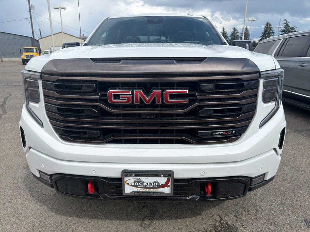 2023 GMC Sierra 1500 AT4X