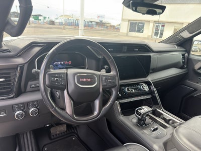 2023 GMC Sierra 1500 AT4X