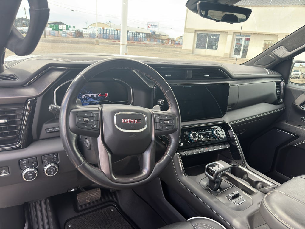 2023 GMC Sierra 1500 AT4X