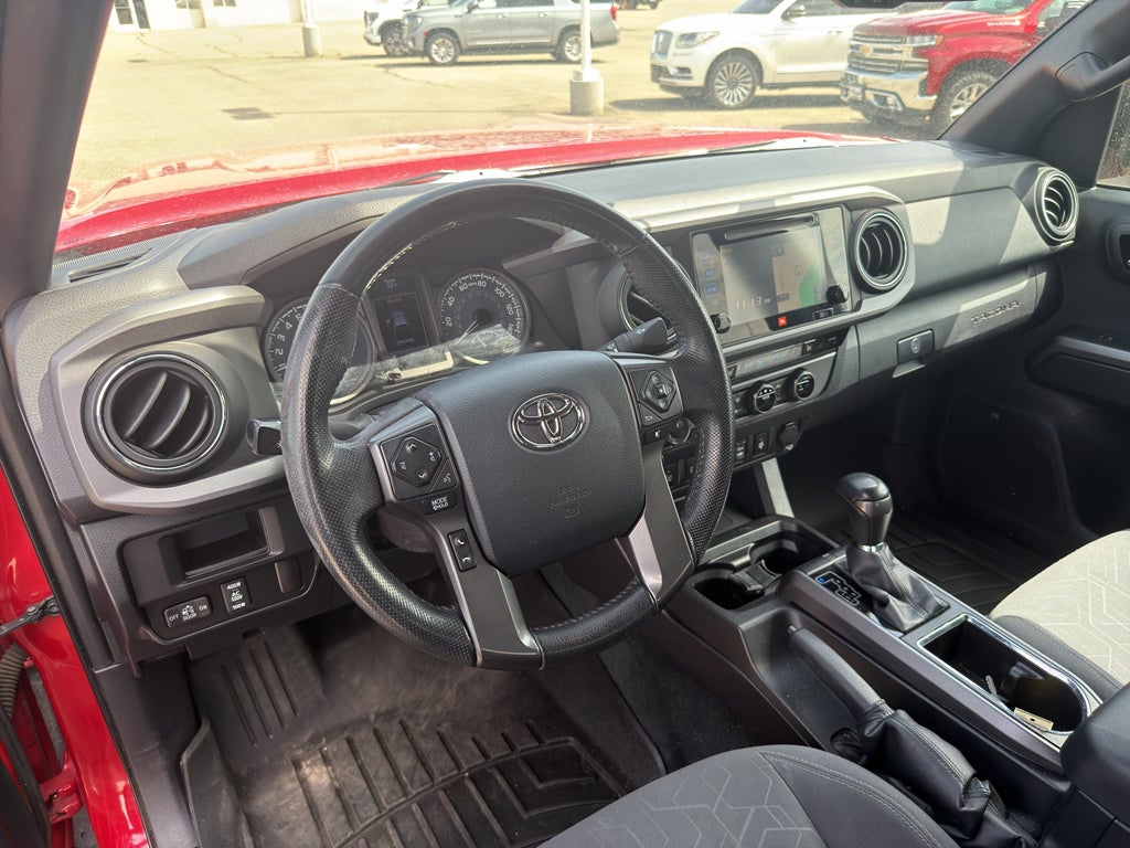 2016 Toyota Tacoma TRD Off Road