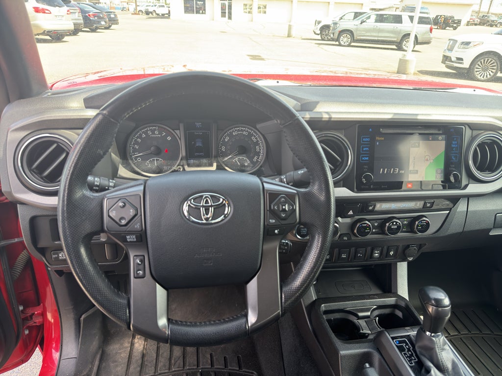 2016 Toyota Tacoma TRD Off Road