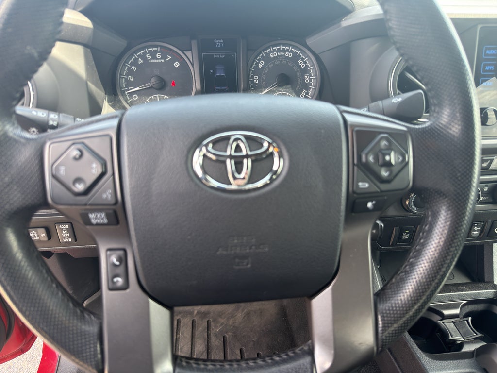 2016 Toyota Tacoma TRD Off Road