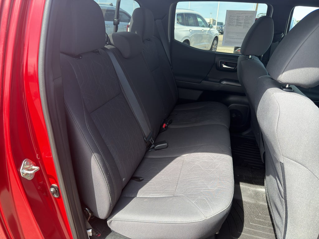 2016 Toyota Tacoma TRD Off Road