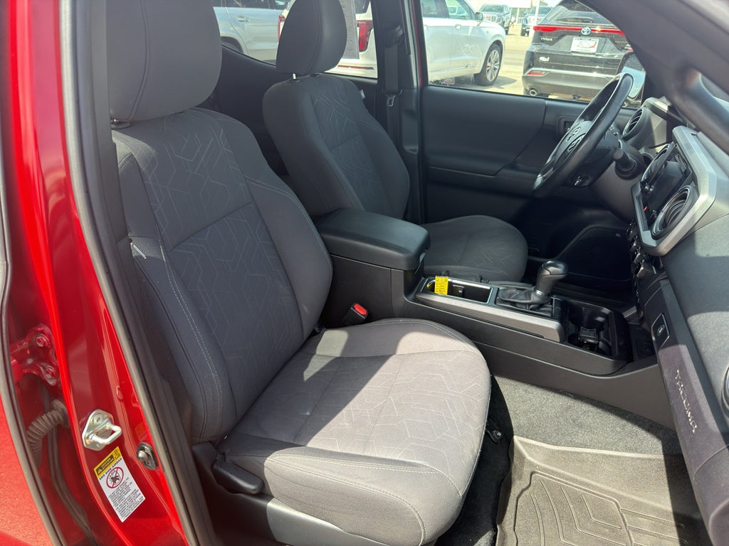 2016 Toyota Tacoma TRD Off Road
