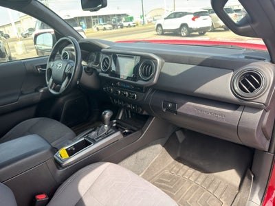 2016 Toyota Tacoma TRD Off Road