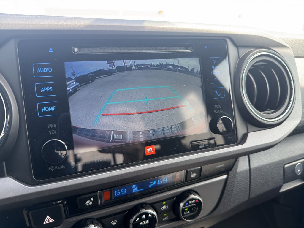 2016 Toyota Tacoma TRD Off Road
