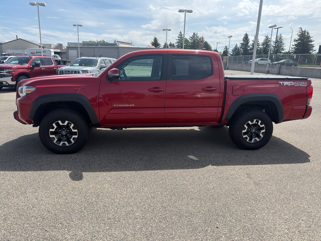 2016 Toyota Tacoma TRD Off Road