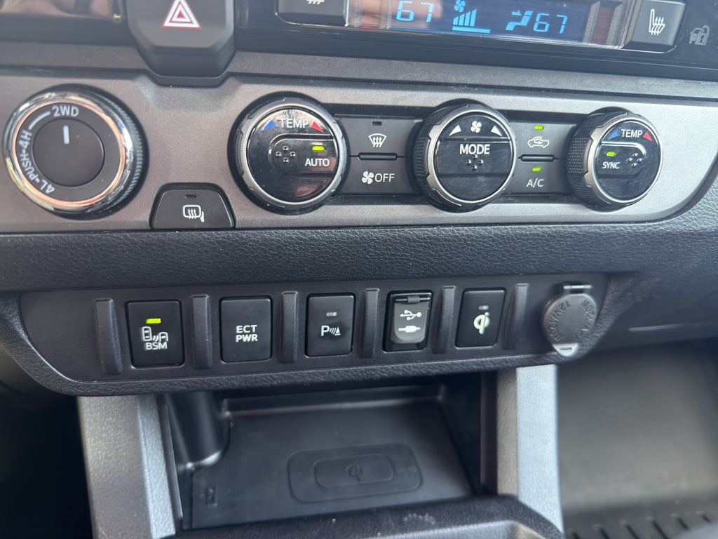 2016 Toyota Tacoma TRD Off Road